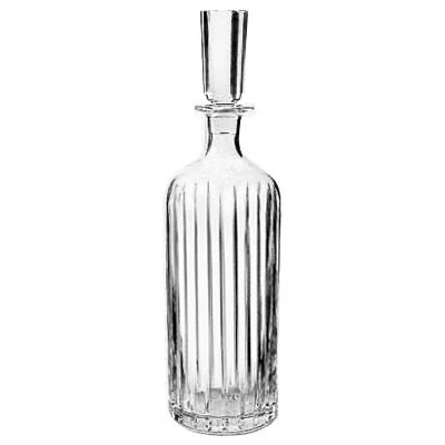 Baccarat Harmonie Round Decanter