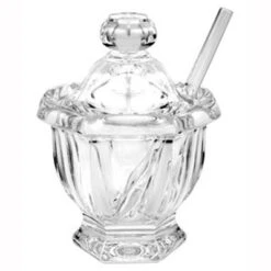 Baccarat Missouri Mustard With Spoon