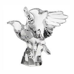 Baccarat American Eagle 9 5/8" H