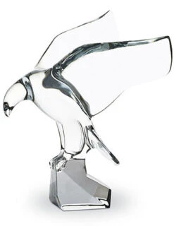 Baccarat Eagles Imperator Small 11 5/8" H