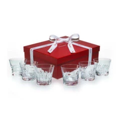 Baccarat Assorted Tumbler No. 3 Set Of 6