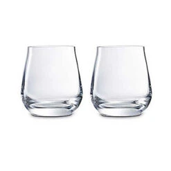 Baccarat Chateau Tumbler No. 3 Boxed Set Of 2