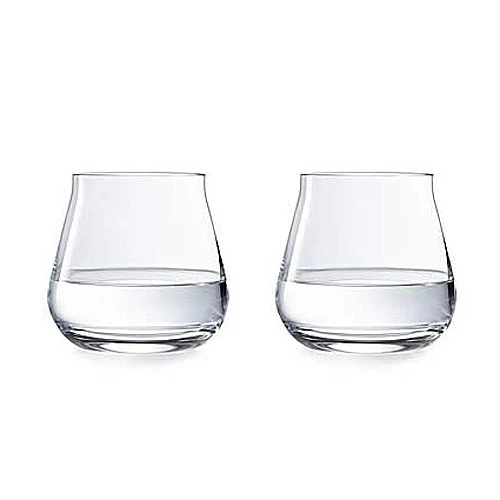 Baccarat Chateau Tumbler No. 2 Boxed Set Of 2
