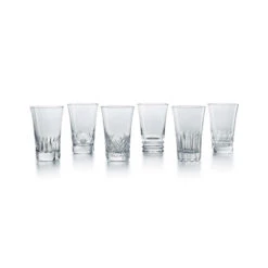 Baccarat Everyday Grande Baccarat Highball Set Of 6
