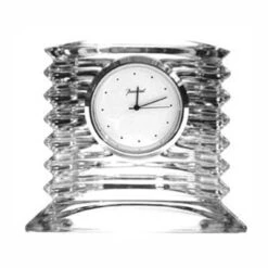 Baccarat Lalande Clock, Small