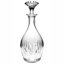 Baccarat Massena Round Whiskey Decanter