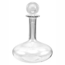 Baccarat Oenology For Young Wine Decanter 10 5/8" H