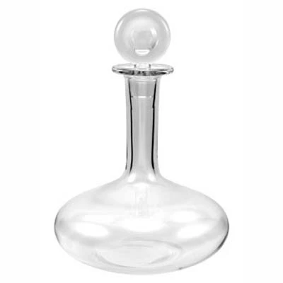 Baccarat Oenology For Young Wine Decanter 10 5/8" H