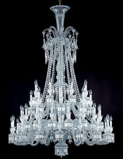 Baccarat Zenith Chandelier 48 Lights