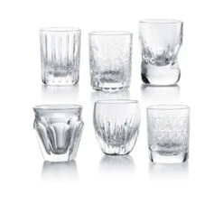 Take A Shot Mini Tumbler, Set Of 6