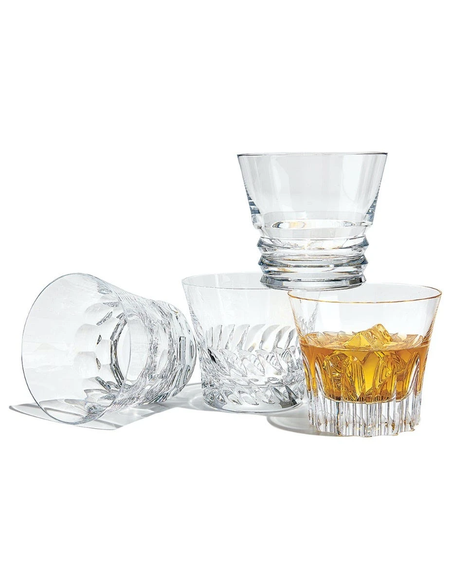 Dallas Tumbler, Set Of 4