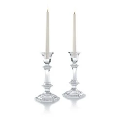 Harcourt Candlesticks Set Of 2