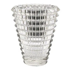 Baccarat Eye Vase, Large