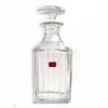 Baccarat Harmonie Square Whiskey Decanter