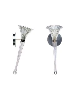 Baccarat Mille Nuits Torchere Wall Unit