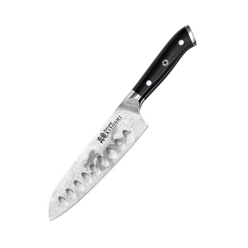 Baccarat Kiyoshi Santoku Knife 17cm - Image 4