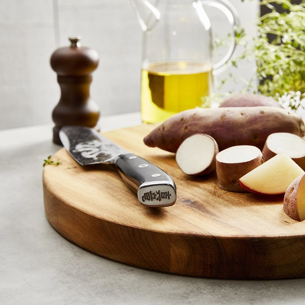 Baccarat Kiyoshi Santoku Knife 17cm - Image 3