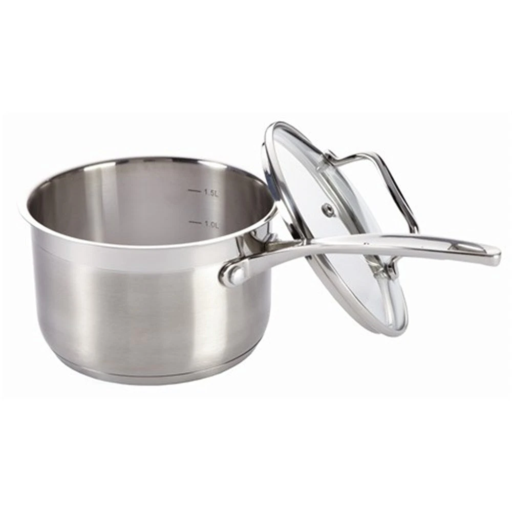 Baccarat IconiX Saucepan With Lid 20cm - Image 4