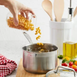 Baccarat IconiX Saucepan With Lid 20cm