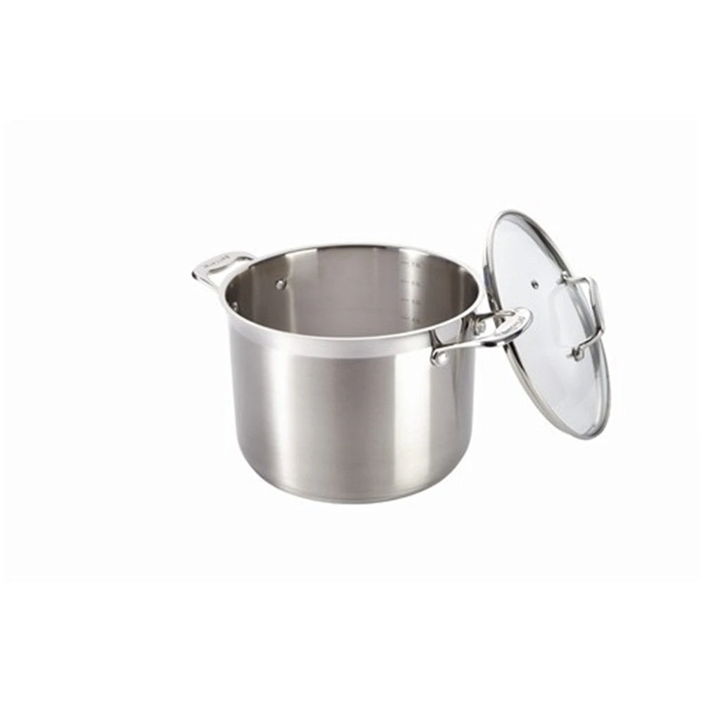 Baccarat IconiX Stockpot With Lid 7.2L/24cm