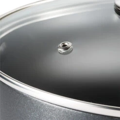 Baccarat Universal Glass Cookware Lid 30cm