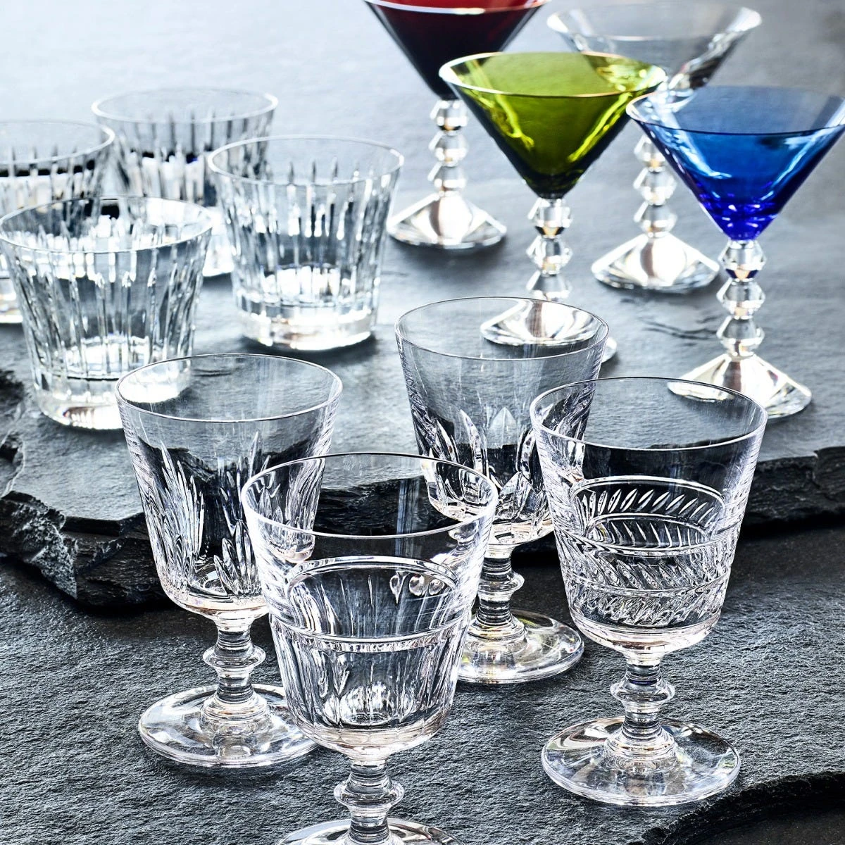 Vega Martini, Set Of 4 - Image 3