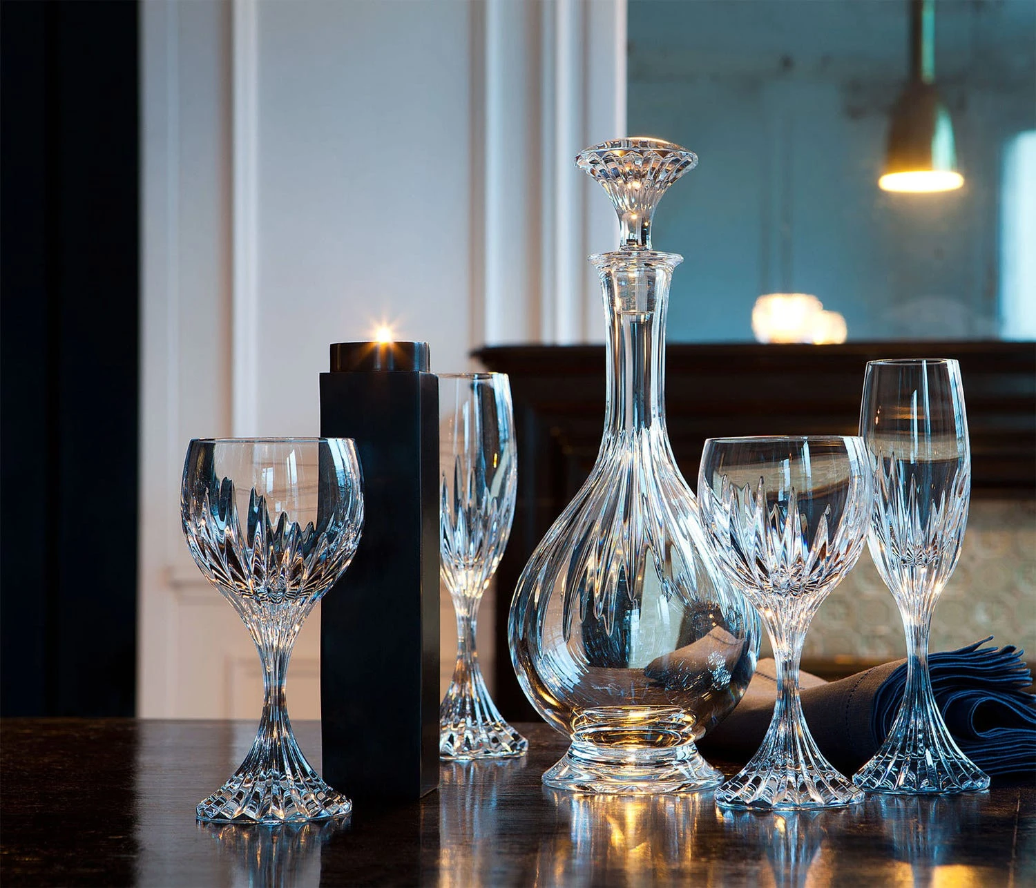 Massena Decanter, Large - Image 2